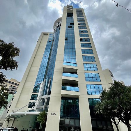 Aparthotel Flat Particular luxuoso em Moema próximo ao Ibirapuera São Paulo Exterior foto
