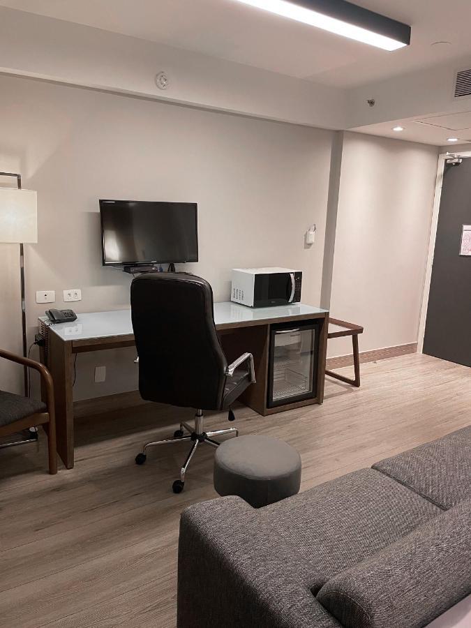 Aparthotel Flat Particular luxuoso em Moema próximo ao Ibirapuera São Paulo Exterior foto