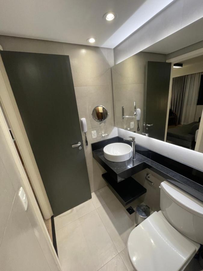Aparthotel Flat Particular luxuoso em Moema próximo ao Ibirapuera São Paulo Exterior foto