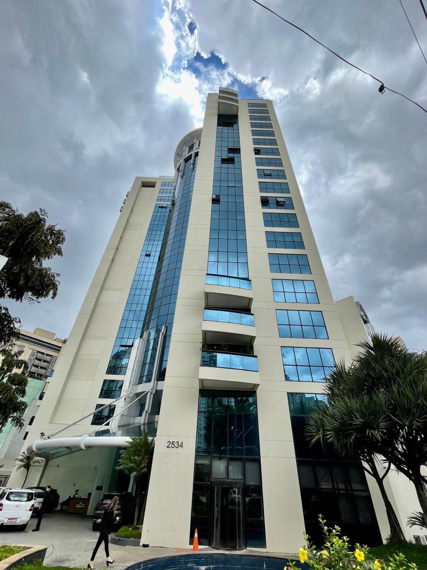 Aparthotel Flat Particular luxuoso em Moema próximo ao Ibirapuera São Paulo Exterior foto