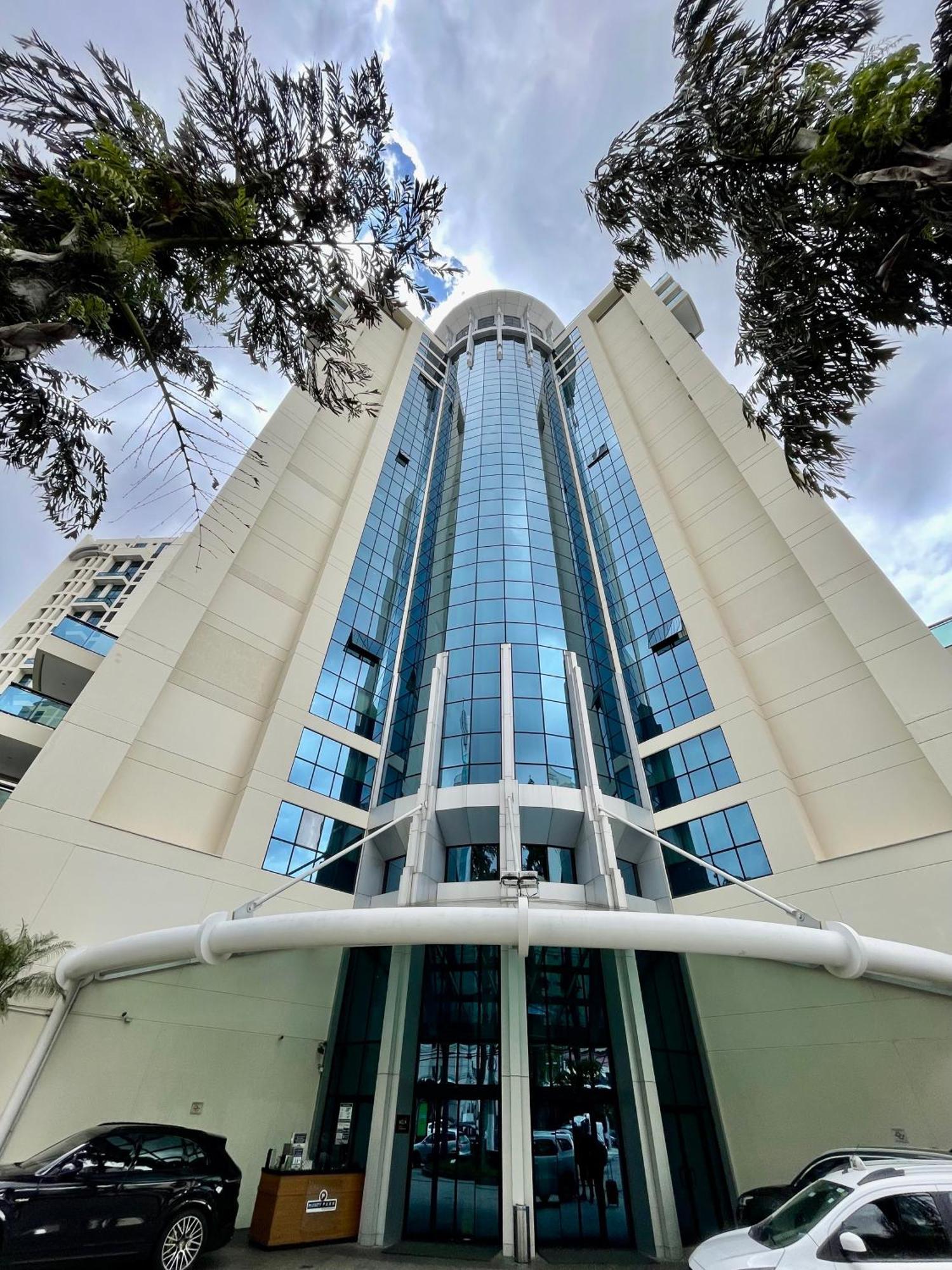 Aparthotel Flat Particular luxuoso em Moema próximo ao Ibirapuera São Paulo Exterior foto