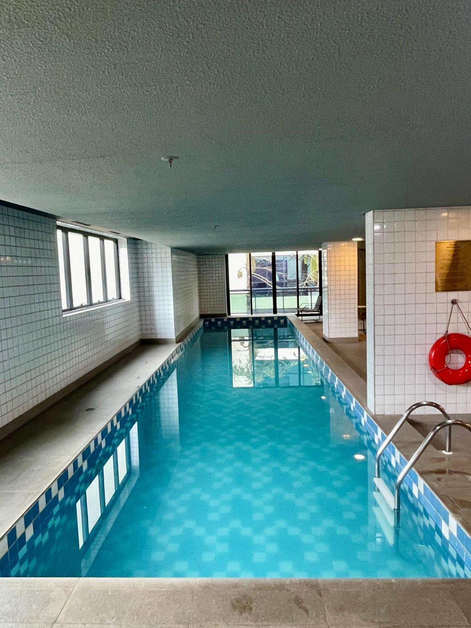 Aparthotel Flat Particular luxuoso em Moema próximo ao Ibirapuera São Paulo Exterior foto